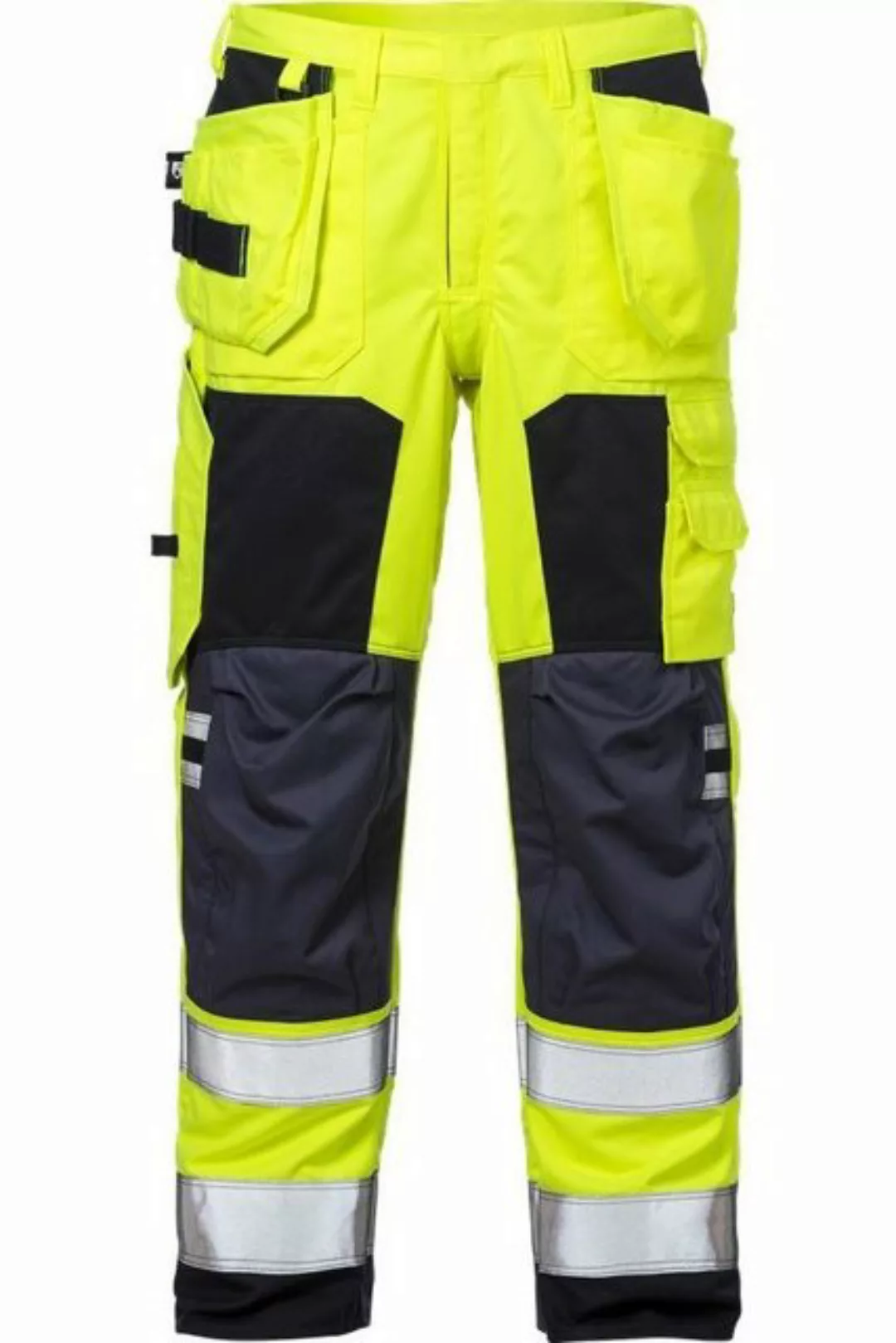 Fristads Warnschutz-Shirt High Vis Jacke Kl. 3 4794 Th günstig online kaufen