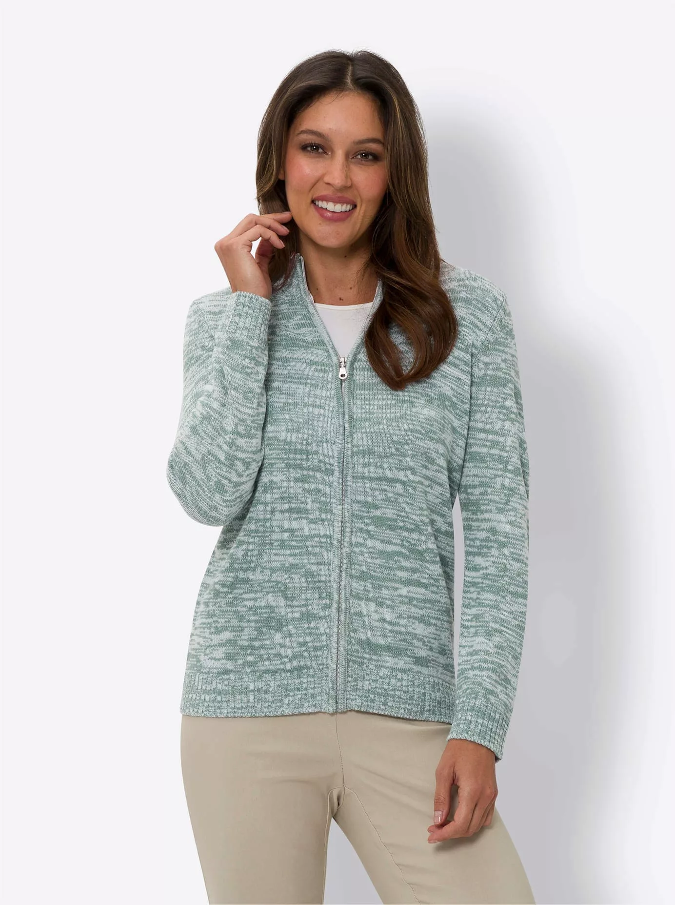 Classic Basics Strickjacke günstig online kaufen