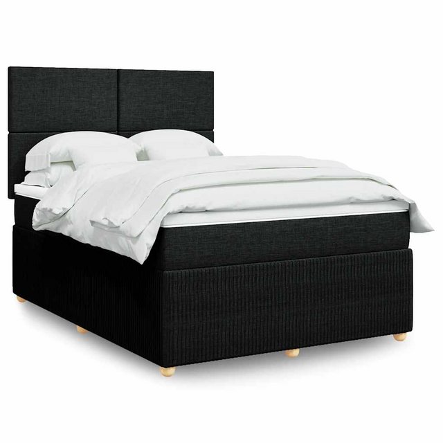 vidaXL Boxspringbett günstig online kaufen