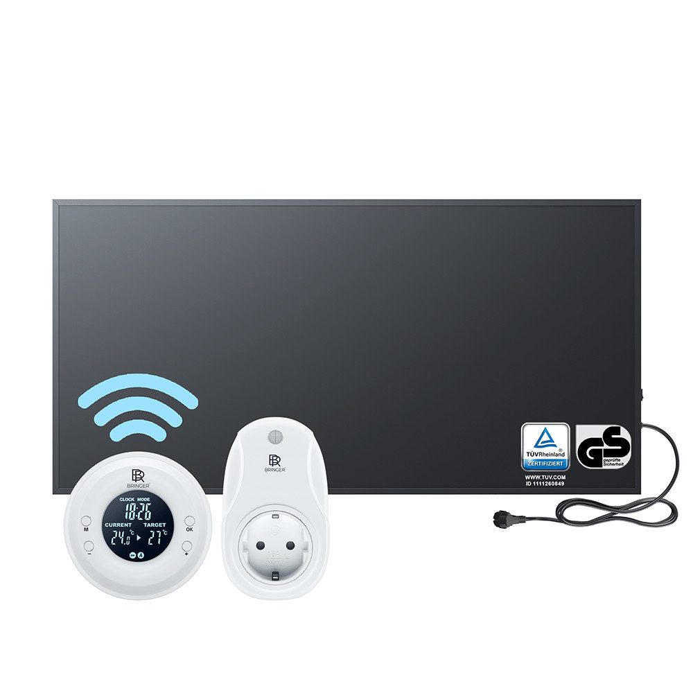 Bringer Infrarotheizung, 300-1200 Watt mit Thermostat günstig online kaufen