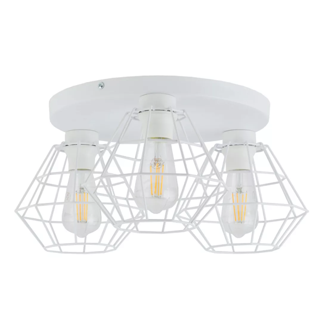 Deckenlampe DIAMOND NEW WHITE 6214 günstig online kaufen