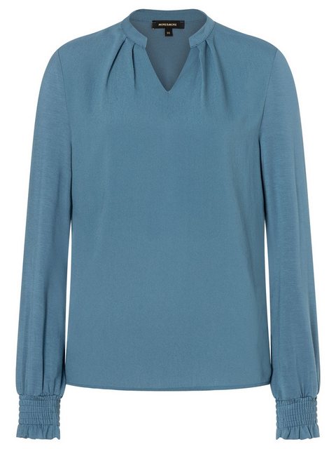 Blusenshirt, greyblue, Herbst-Kollektion günstig online kaufen