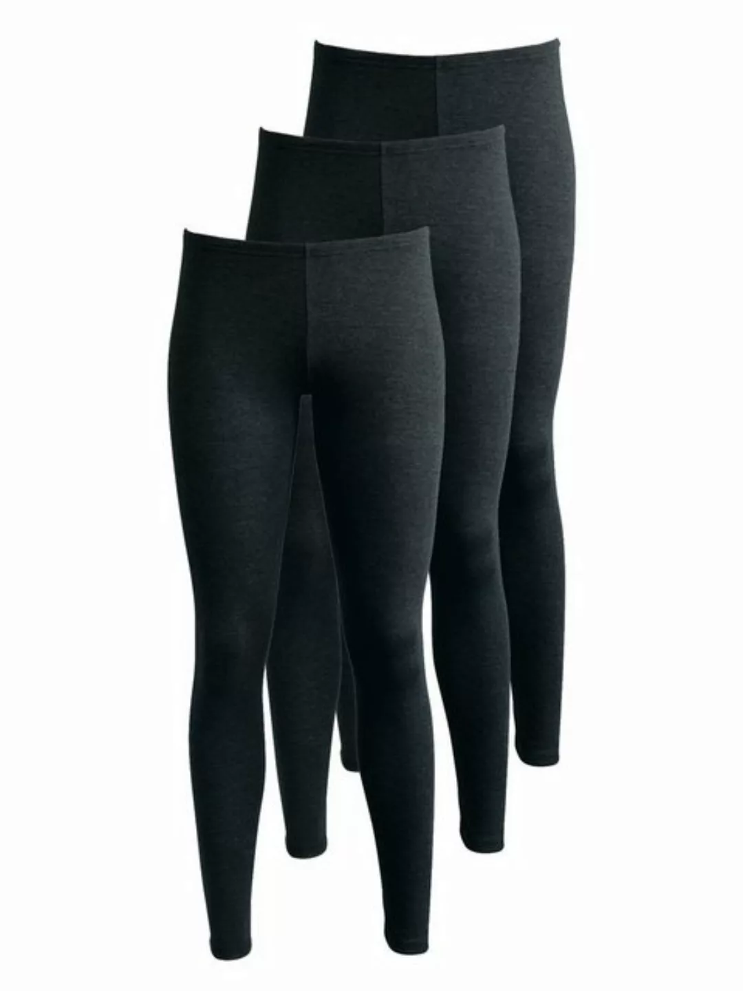 Schöller Loungehose 3er Pack Damen Leggings Funktionswäsche (Packung, 3-tlg günstig online kaufen