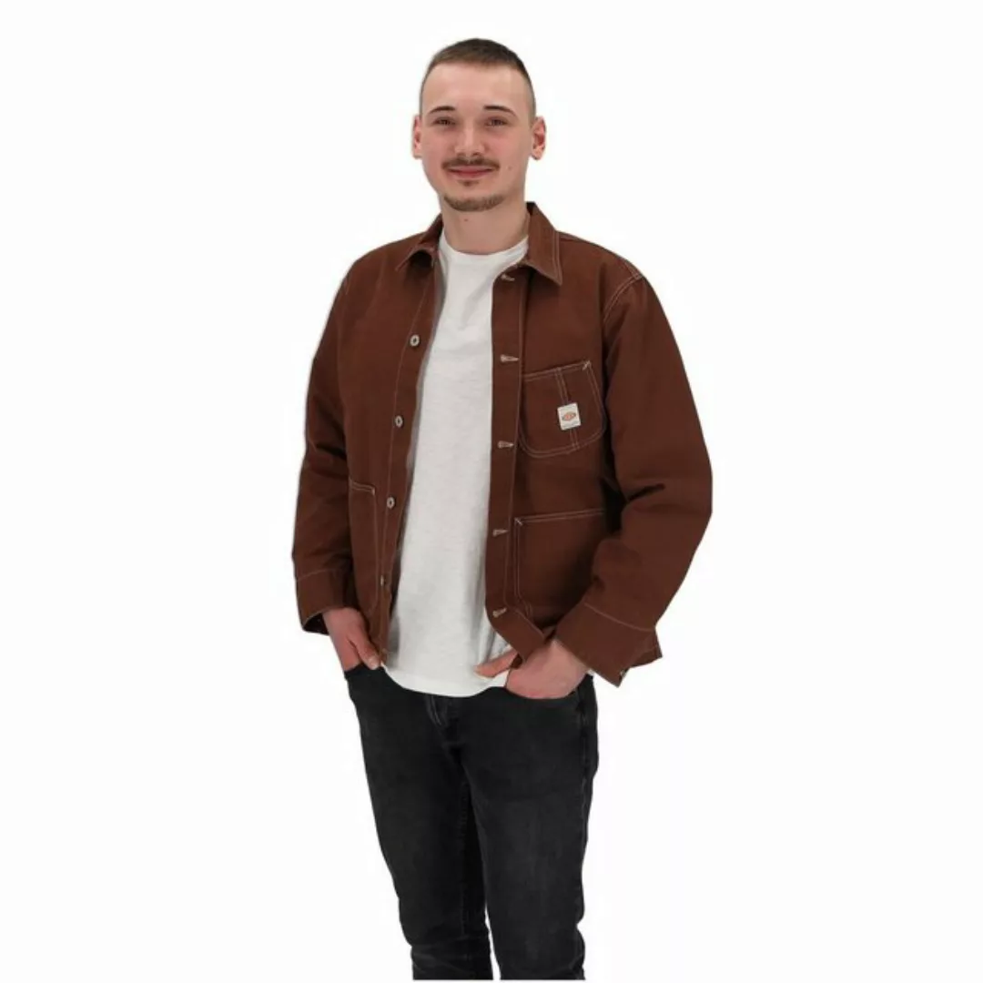 Nudie Jeans Kurzjacke Howie Waxed Chore Jacket günstig online kaufen