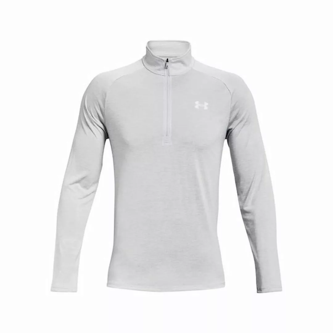 Under Armour® T-Shirt Herren Tech Shirt mit ½-Zip Langarm günstig online kaufen