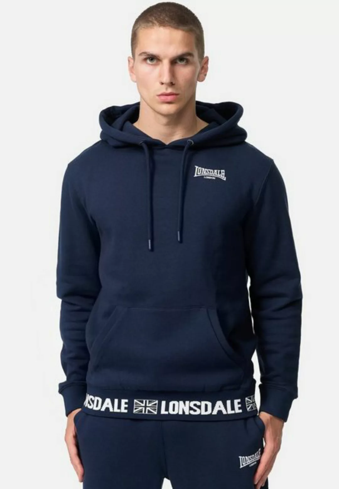 Lonsdale Kapuzensweatshirt günstig online kaufen