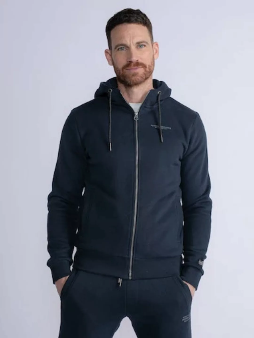 Petrol Industries Sweatjacke "Hooded Zip" günstig online kaufen