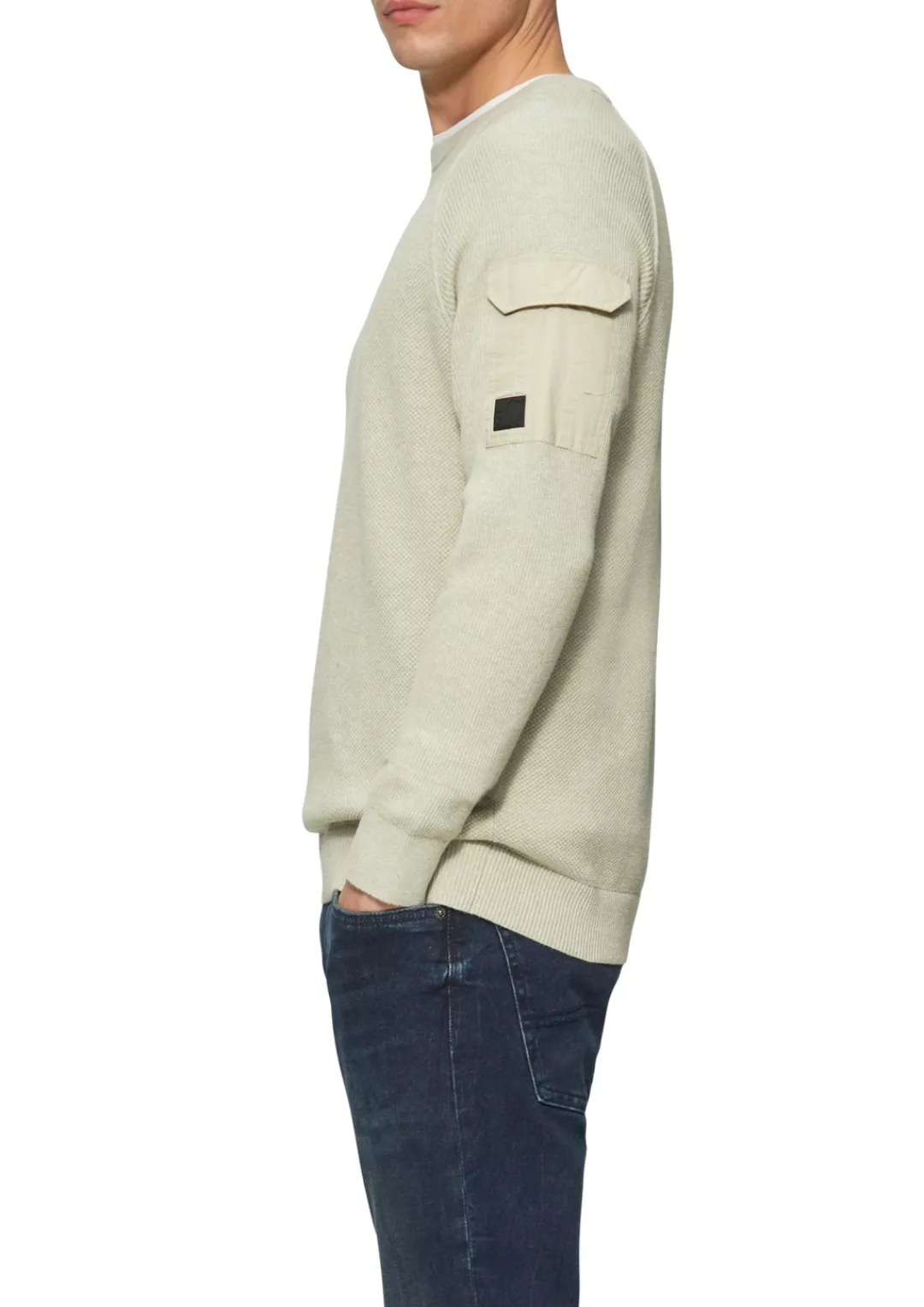 S.oliver Herren Pullover 2152690 günstig online kaufen