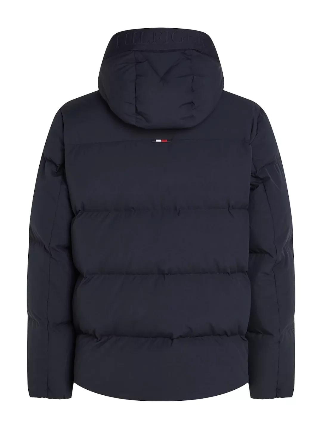 Tommy Hilfiger Steppjacke "CL HILFIGER DOWN HOODED JACKET", mit Kapuze günstig online kaufen