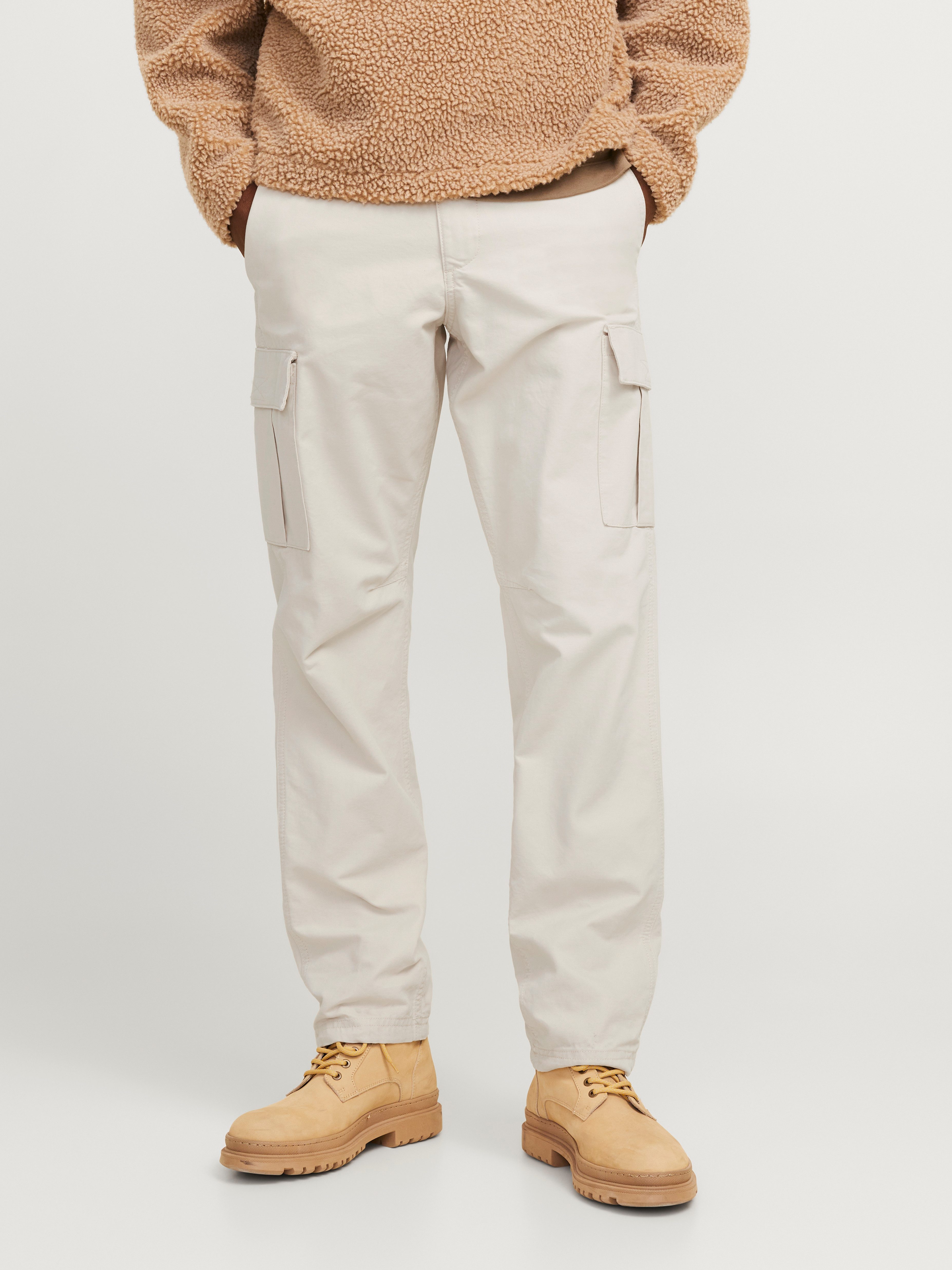 Jack & Jones Cargohose "JPSTKANE BARKLEY CARGO PANT NOOS" günstig online kaufen