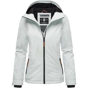 Marikoo Outdoorjacke "Brombeere", sportliche Übergangsjacke mit Kapuze günstig online kaufen