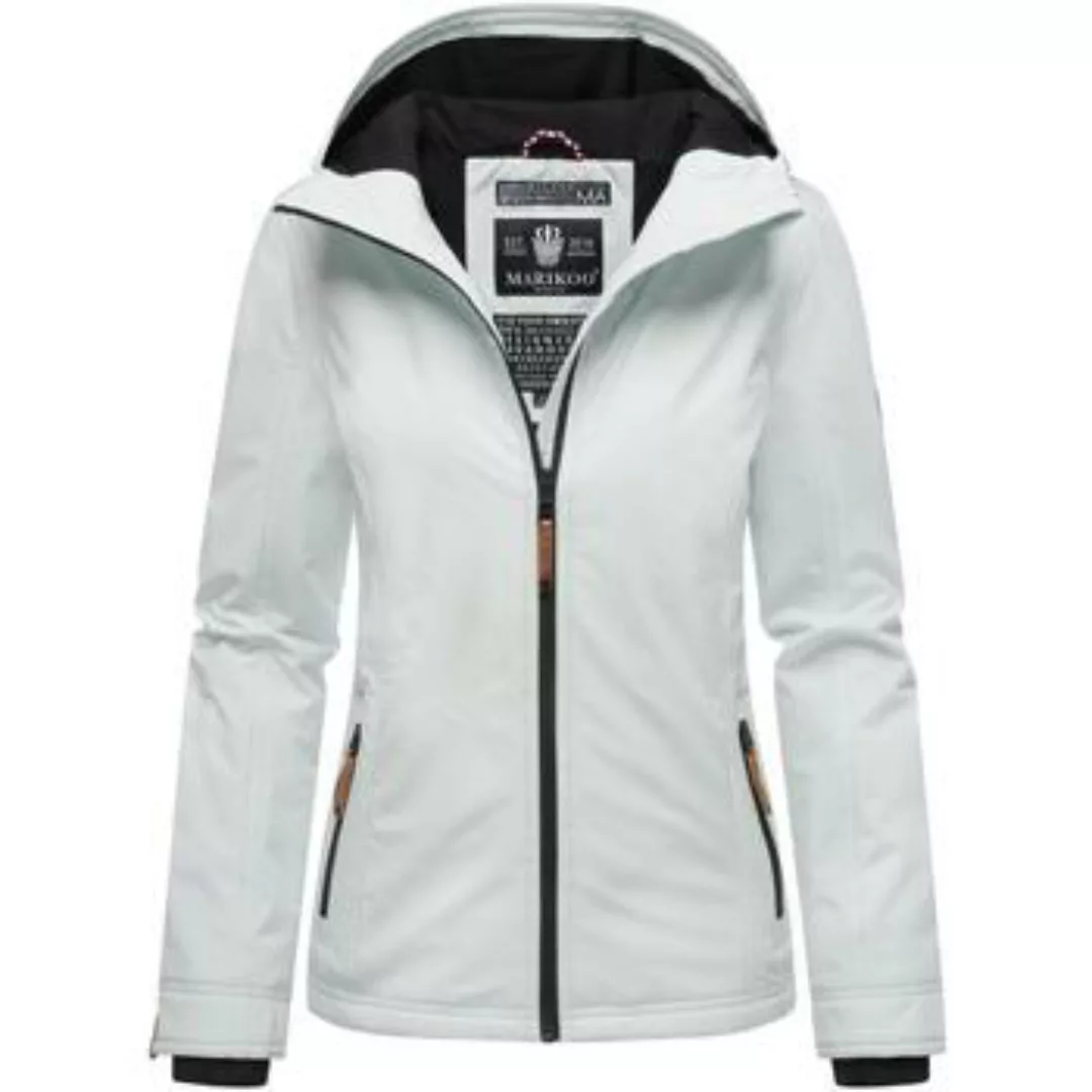 Marikoo Outdoorjacke "Brombeere", sportliche Übergangsjacke mit Kapuze günstig online kaufen