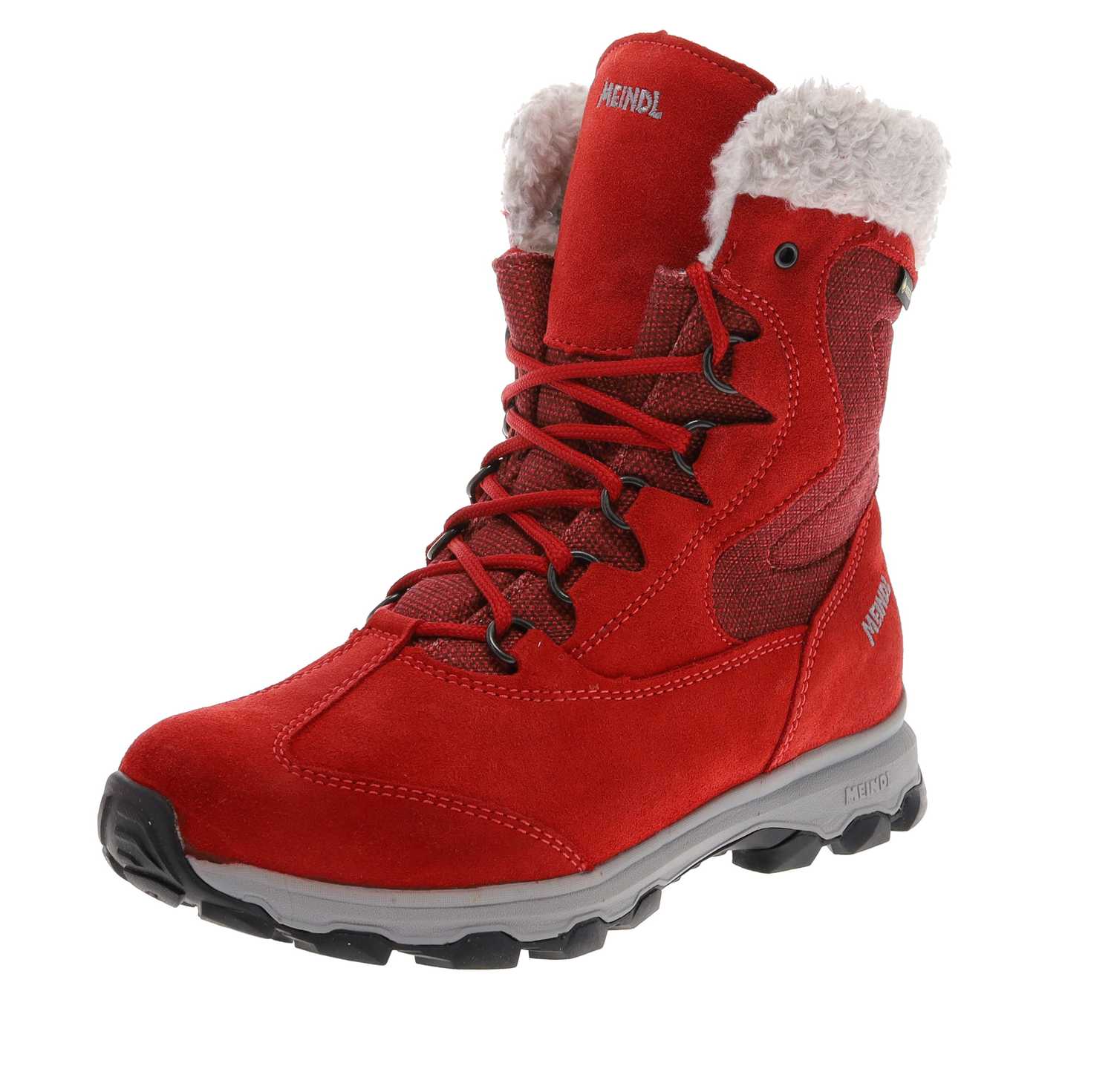 Meindl Civetta Lady GTX Winterstiefel Damen Rot günstig online kaufen