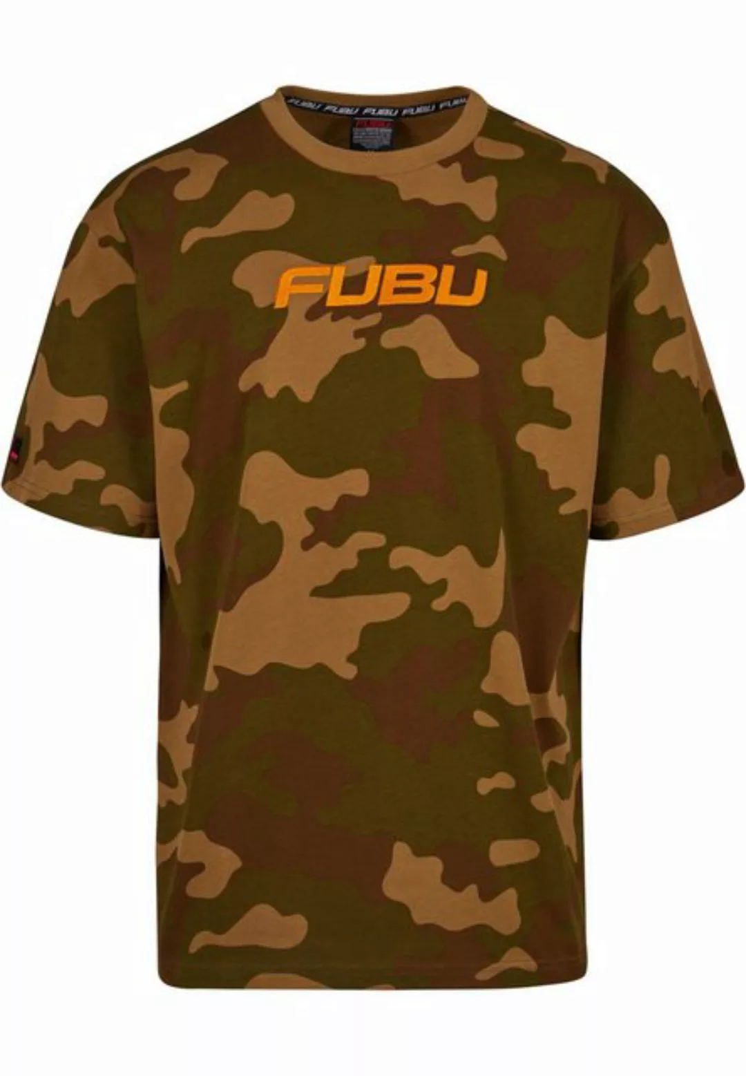 Fubu T-Shirt Fubu Herren FM221-001-01 FUBU Corporate Camo Tee (1-tlg) günstig online kaufen
