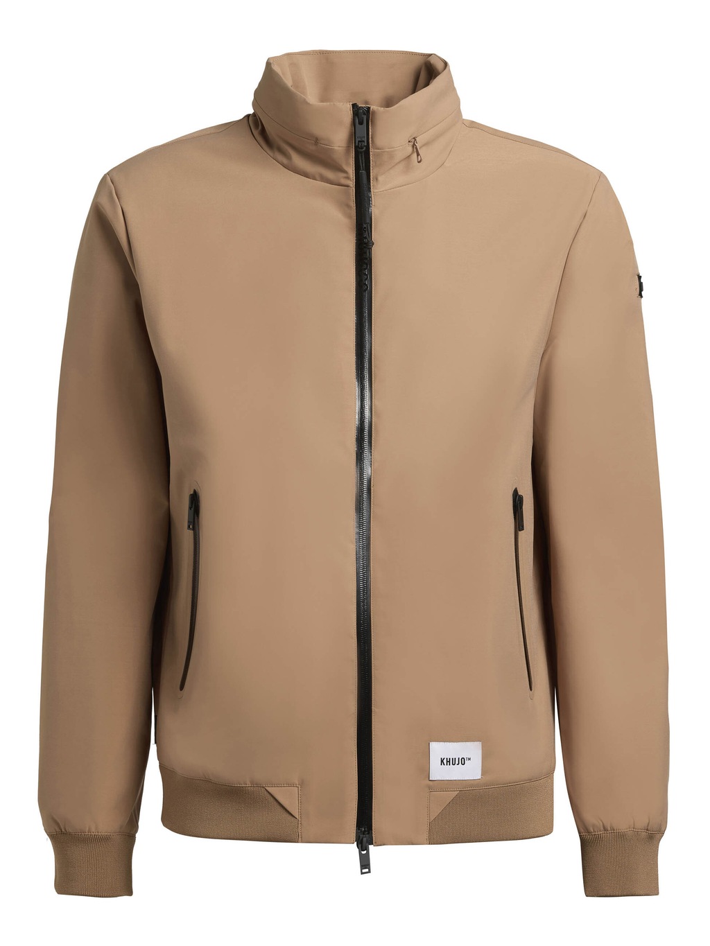 khujo Anorak "KAYO", mit Kapuze günstig online kaufen