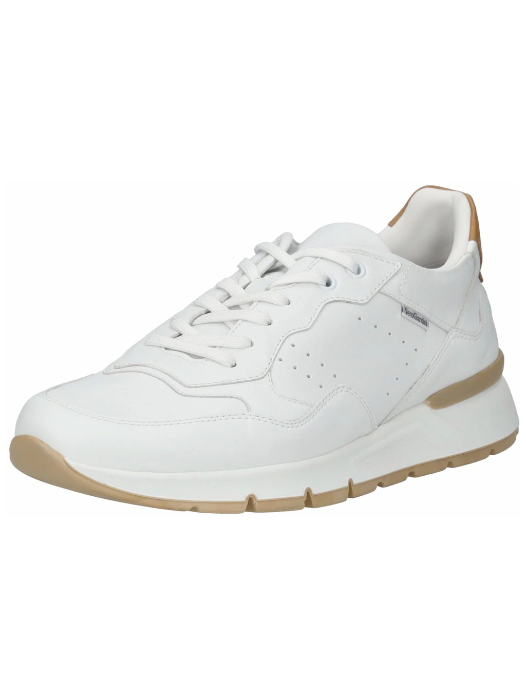Nero Giardini Sneaker "Nero Giardini Sneaker Leder/Textil" günstig online kaufen