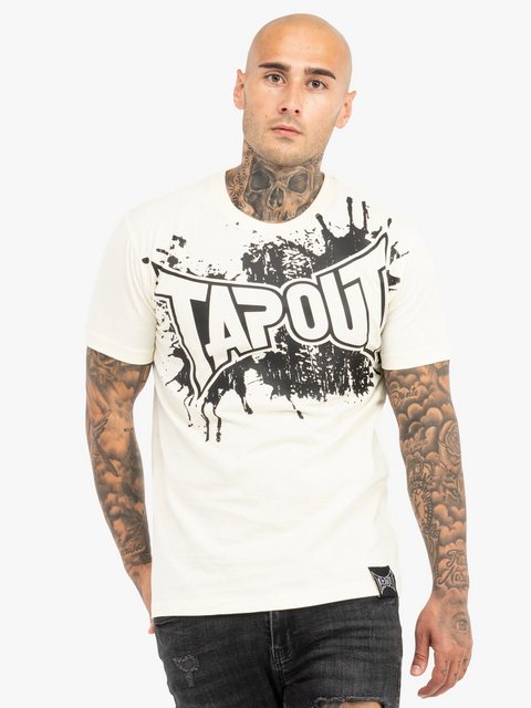 TAPOUT T-Shirt SPLASHED günstig online kaufen