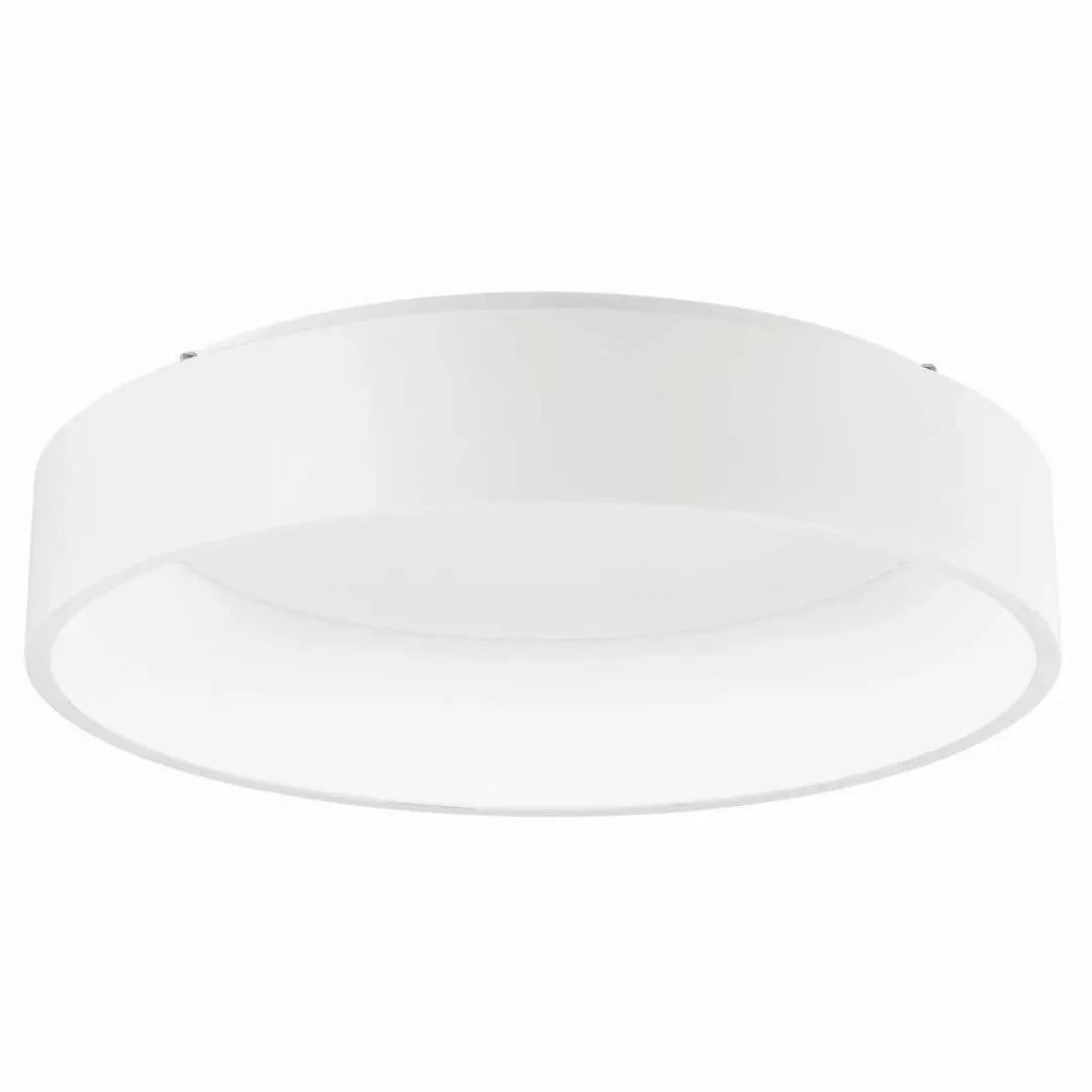 LED Deckenleuchte Rando in Weiß 42W 2700lm günstig online kaufen