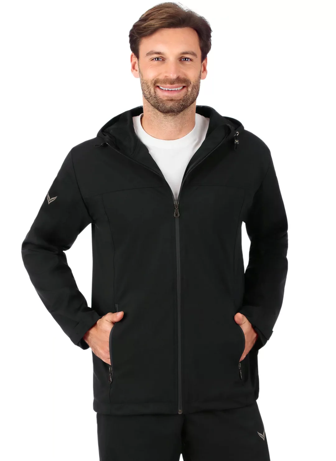 Trigema Regenjacke "TRIGEMA Leichte Regenjacke", (1 St.) günstig online kaufen