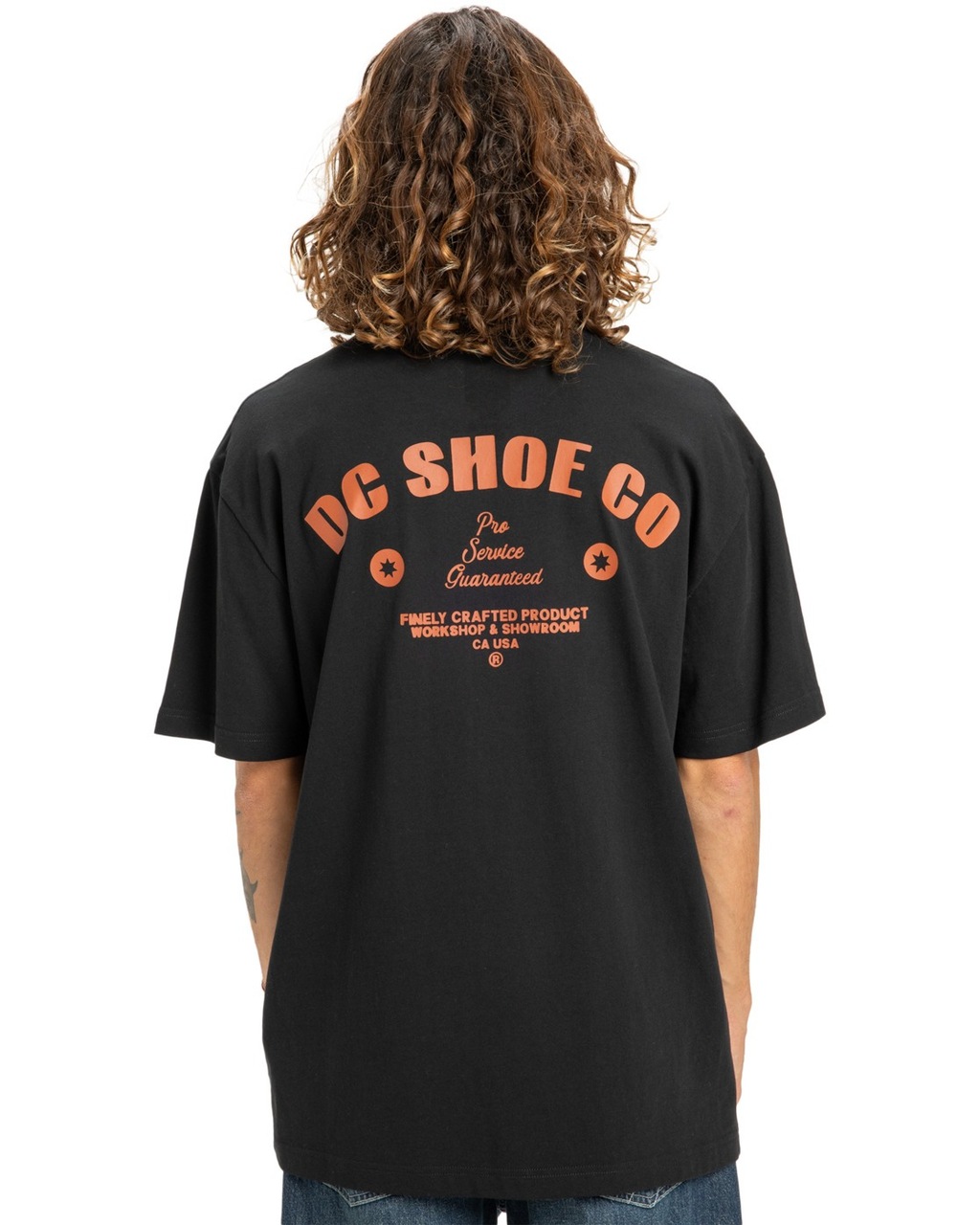 DC Shoes T-Shirt "Pro Service" günstig online kaufen