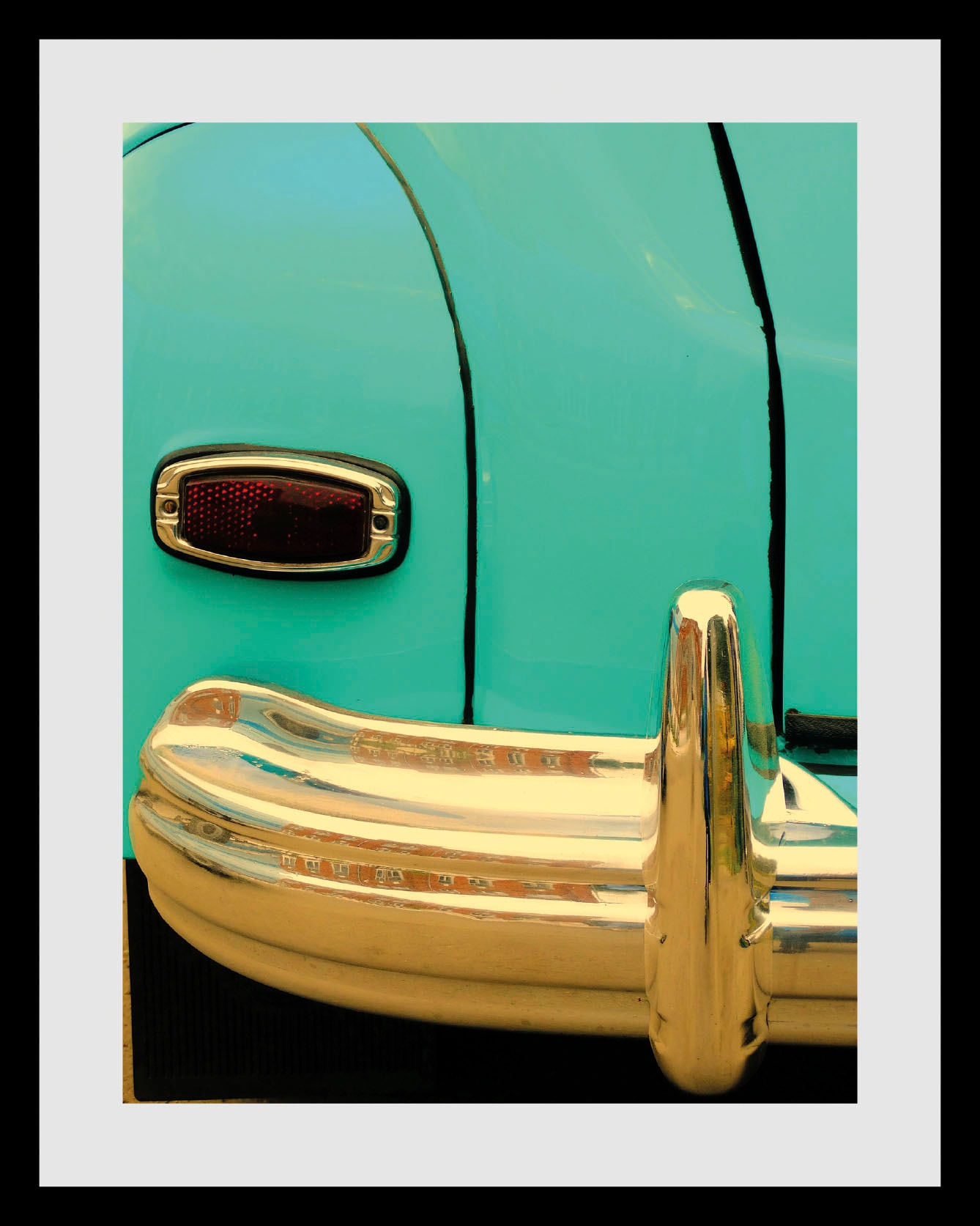 queence Bild "Oldtimer", Auto-Fahrzeuge, (1 St.), HD Premium Poster-Druck i günstig online kaufen