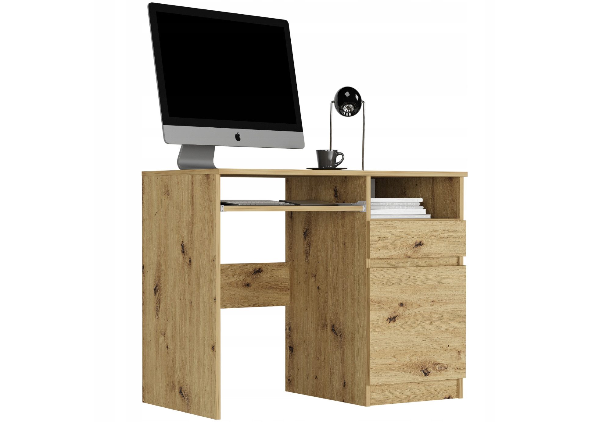 Home Collective Schreibtisch mit 1 Schublade günstig online kaufen