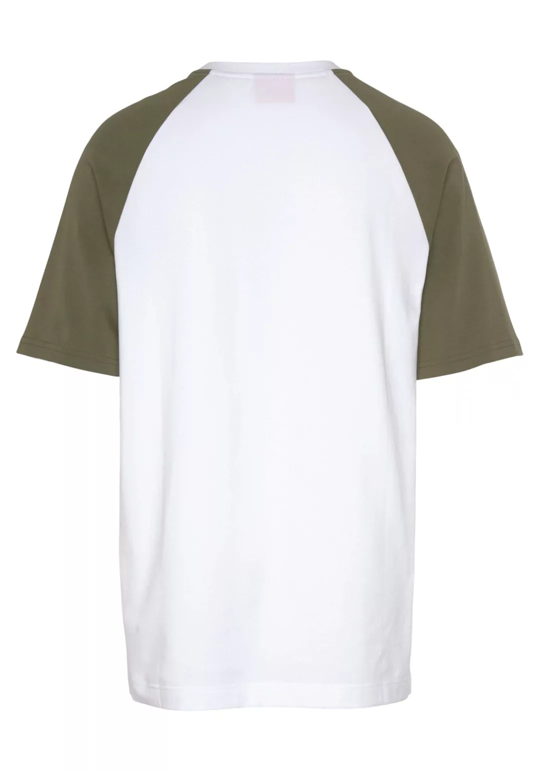HUGO Underwear T-Shirt "Mushroom T-Shirt" günstig online kaufen