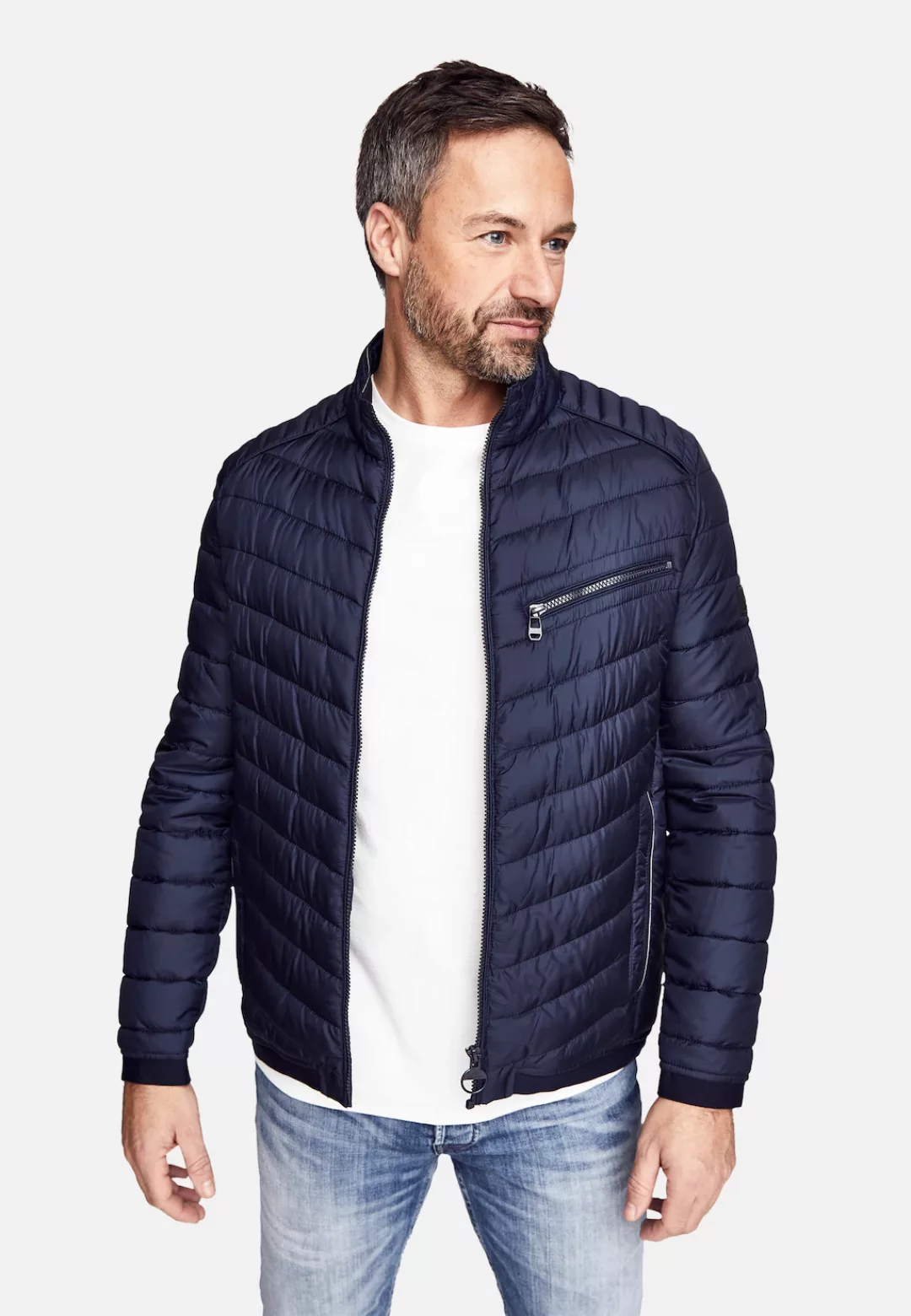New Canadian Steppjacke, mit wasserabweisender Funktion günstig online kaufen