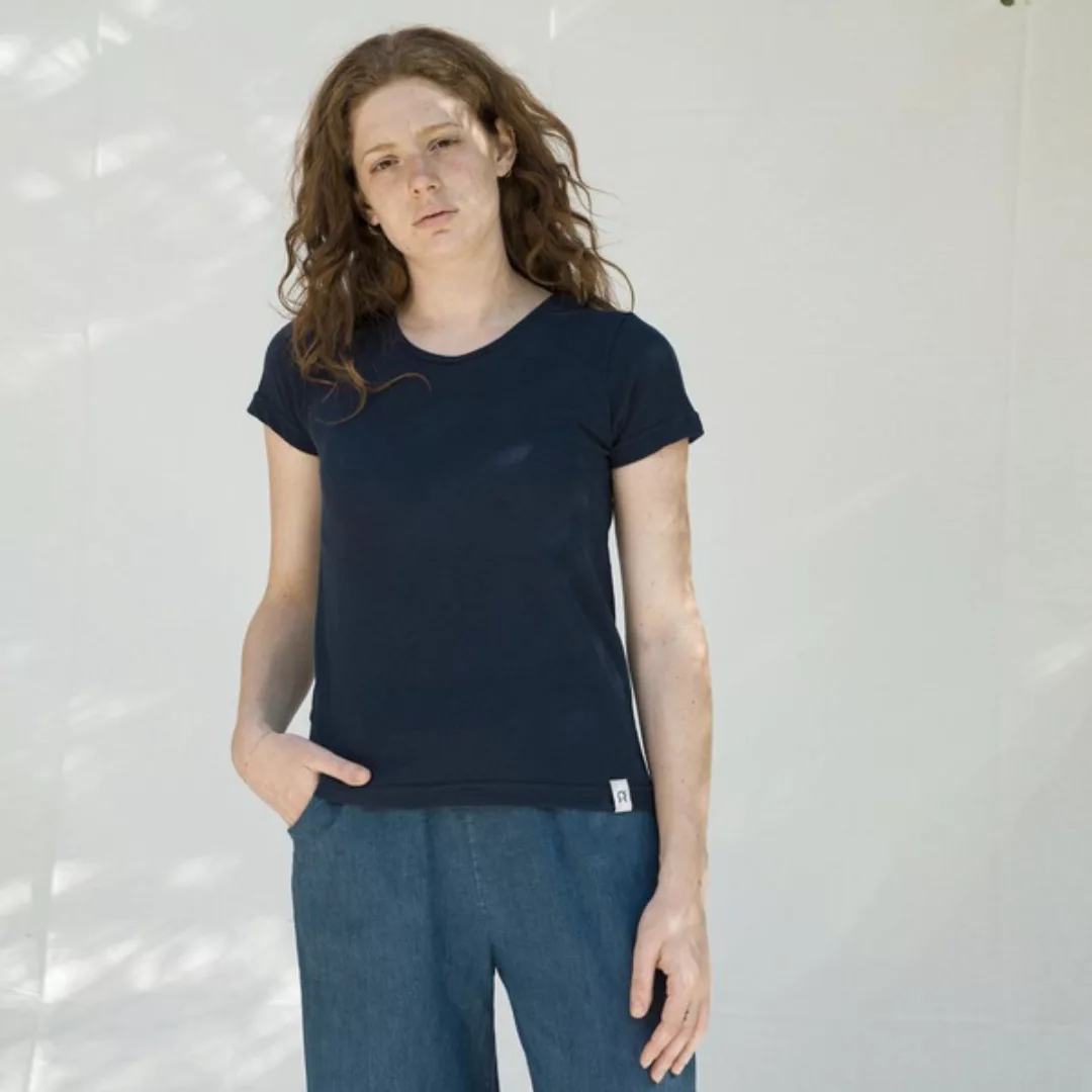 Recyceltes T-shirt Für Frauen Aus Baumwolle - Balla günstig online kaufen