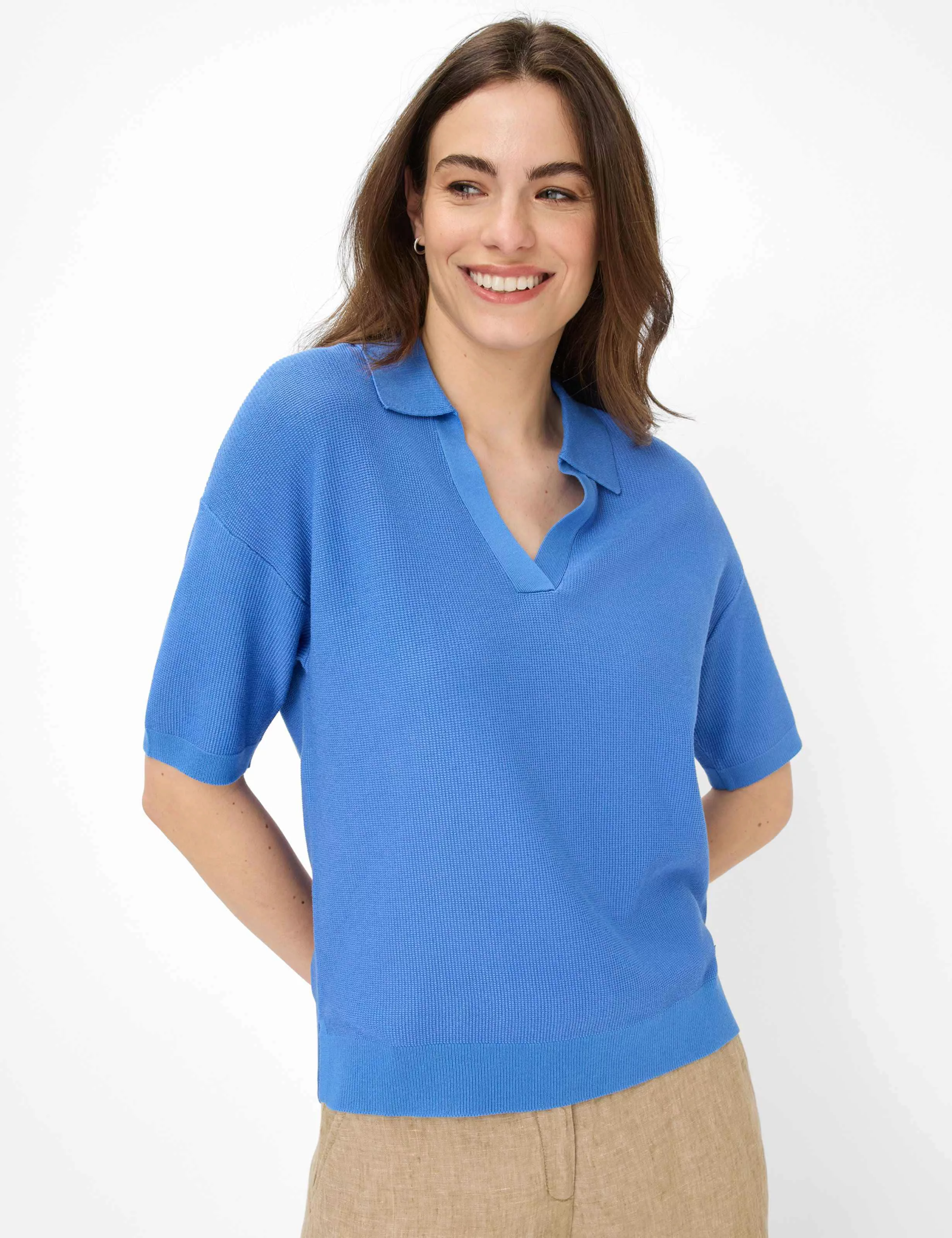 Brax Strickpullover "Style LILIAN" günstig online kaufen