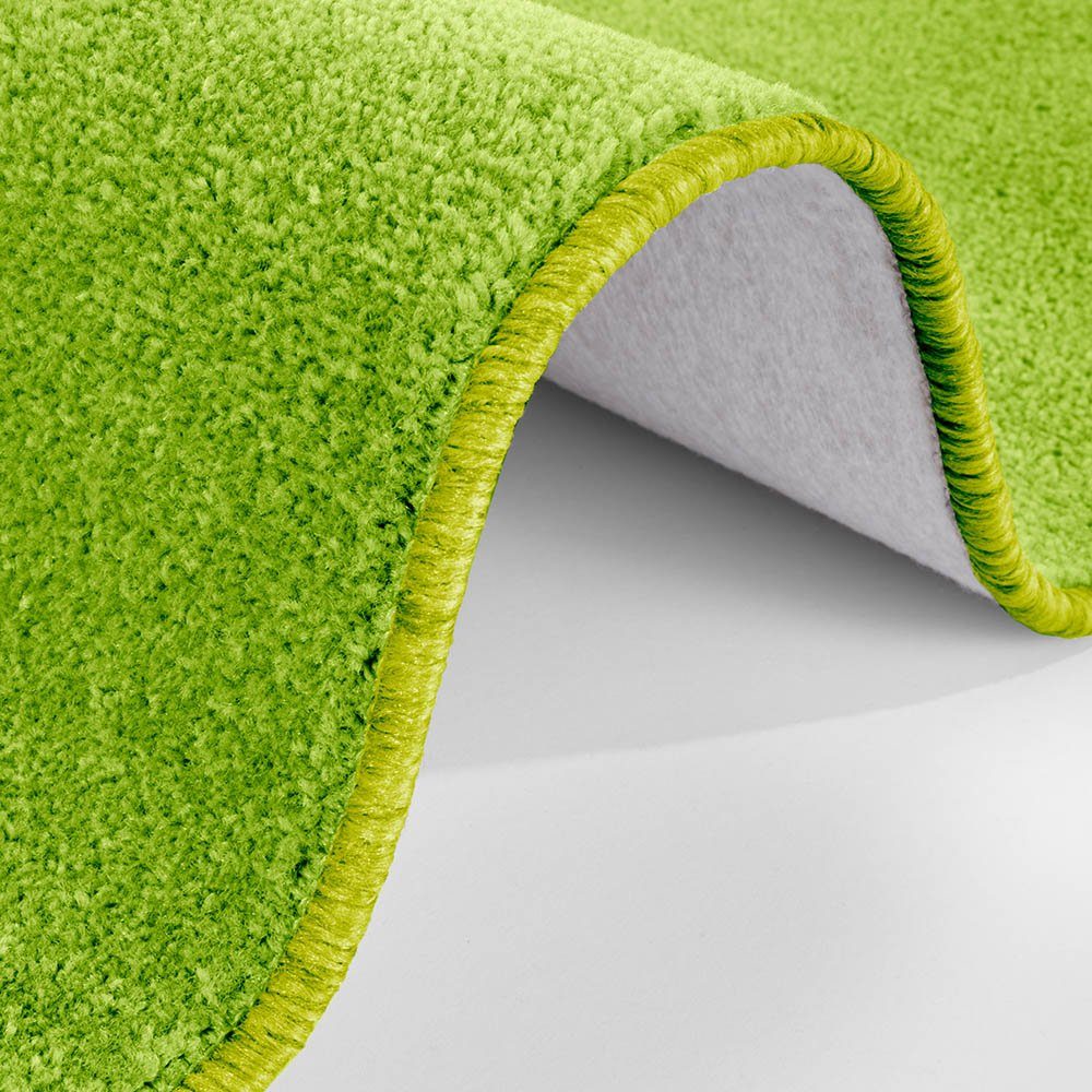HANSE Home Teppich Teppich Nasty grün, günstig online kaufen