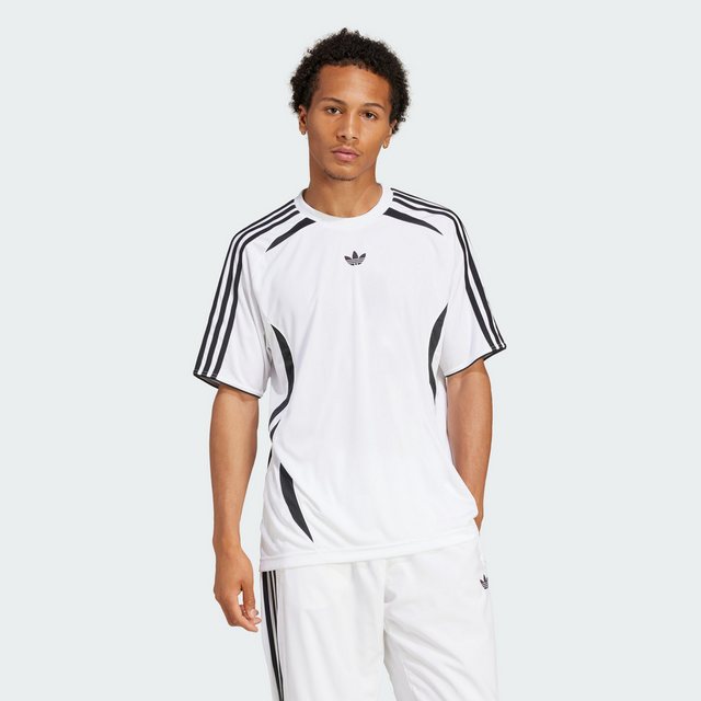 adidas Originals Poloshirt ADICOLOR TEAMGEIST T-SHIRT günstig online kaufen