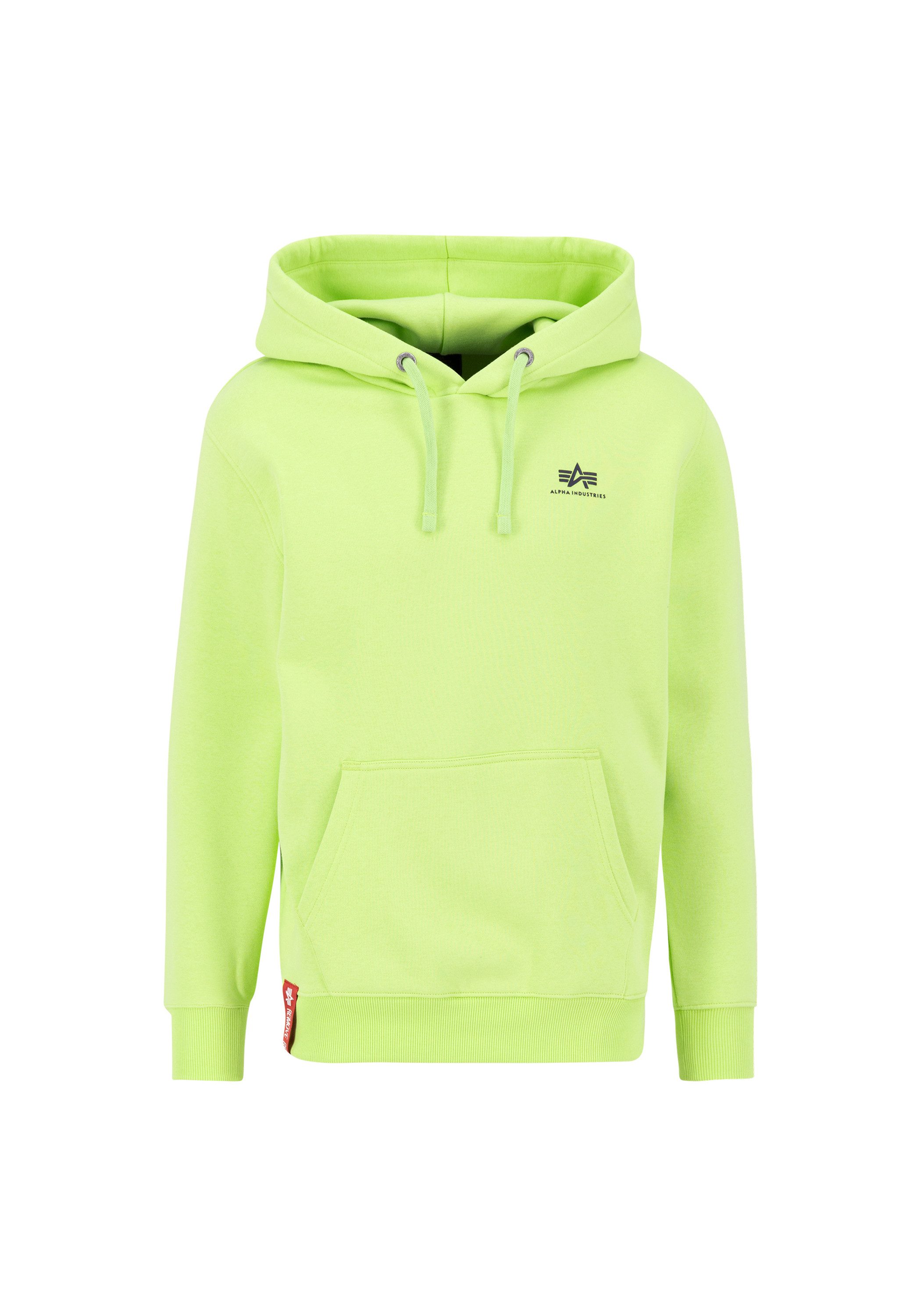 Alpha Industries Hoodie "Alpha Industries Men - Hoodies Basic Hoodie BL" günstig online kaufen