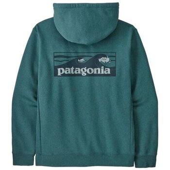 Patagonia  Pullover Sport Boardshort Logo Uprisal Hoody Wetland Blue 39665- günstig online kaufen