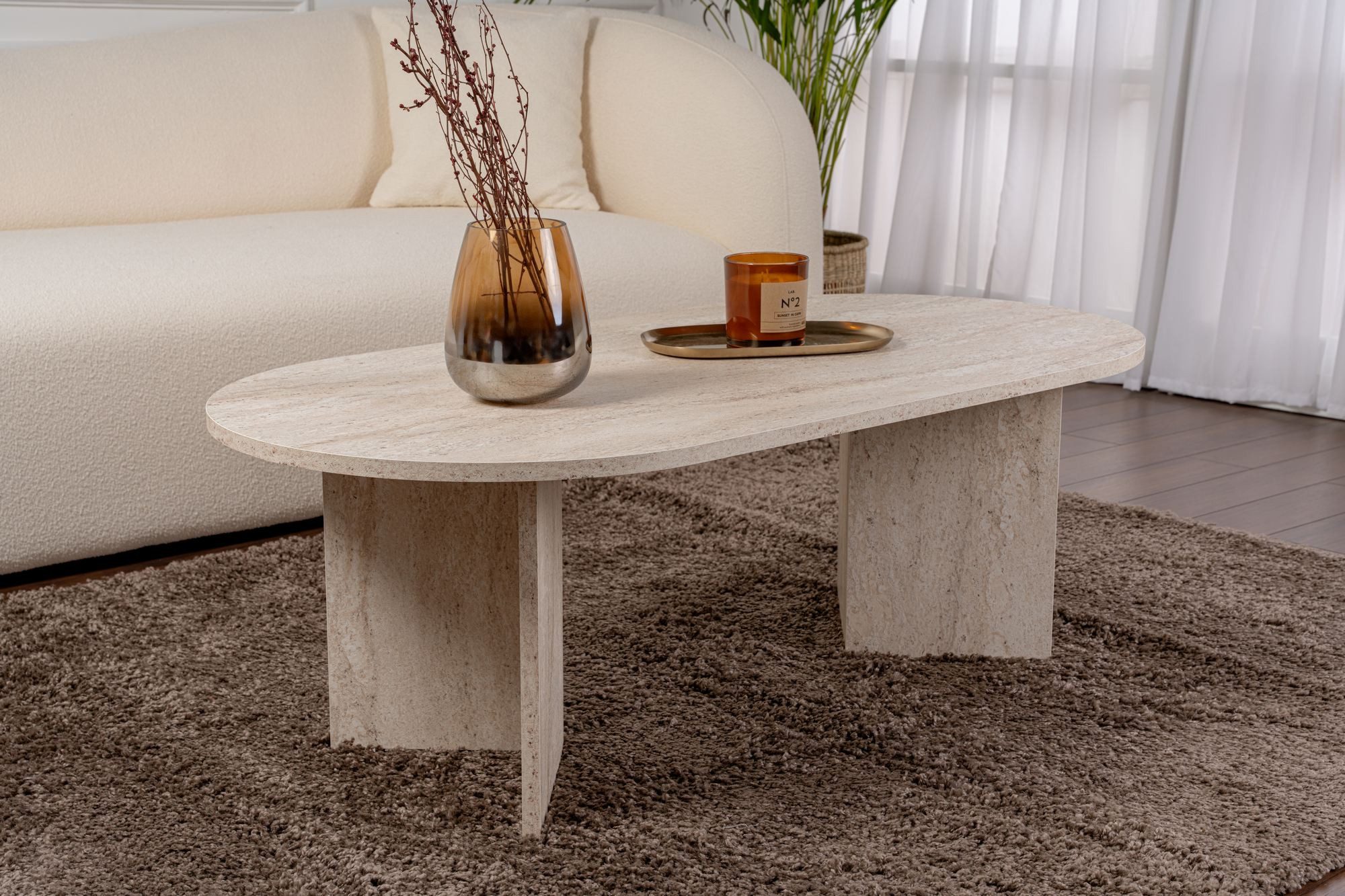 Skye Decor Couchtisch 100% MELAMINE COATED günstig online kaufen