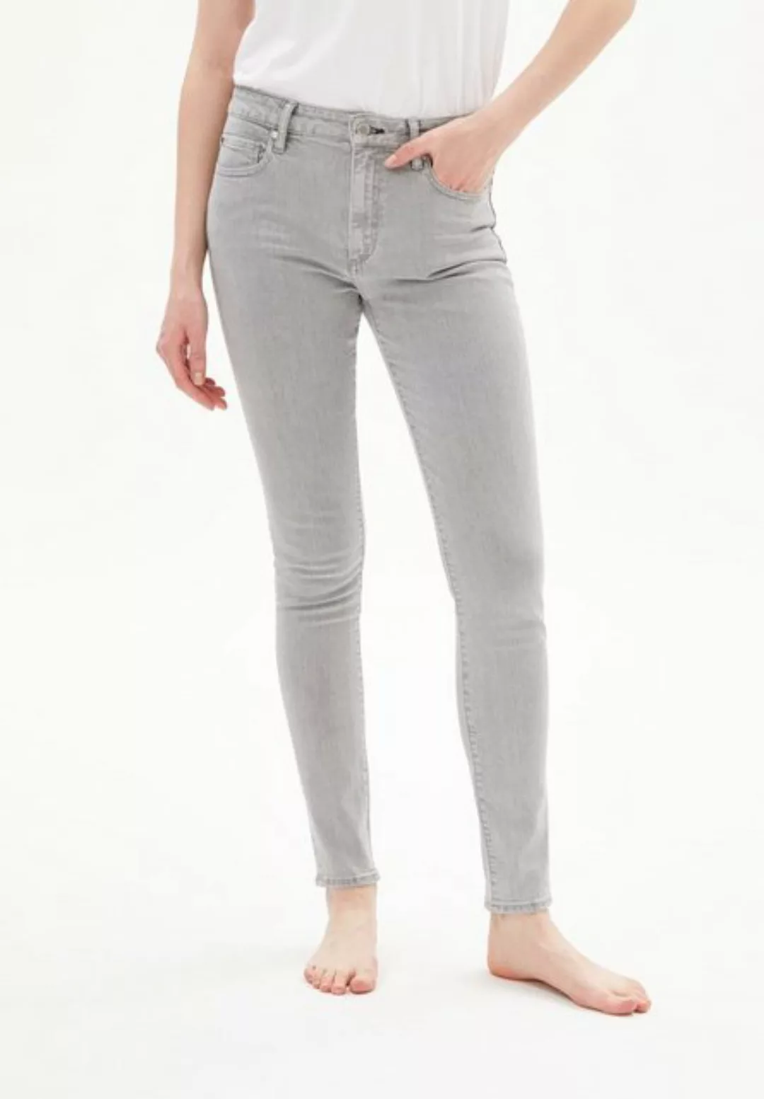 Jeans TILLAA X STRETCH in sky blue von ARMEDANGELS günstig online kaufen
