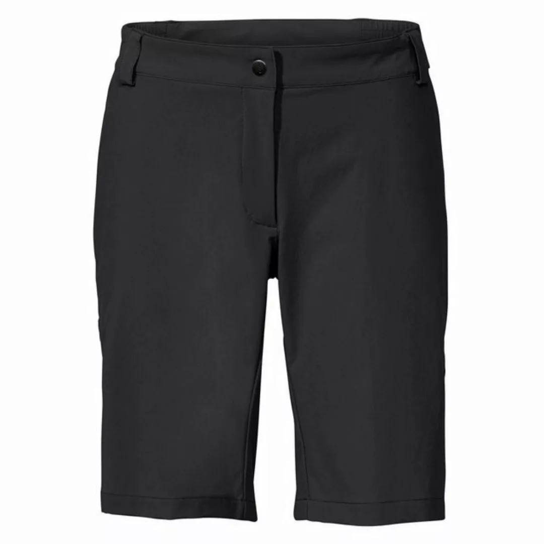 VAUDE Fahrradhose Vaude Yaras Women Short - Black 38 - S günstig online kaufen