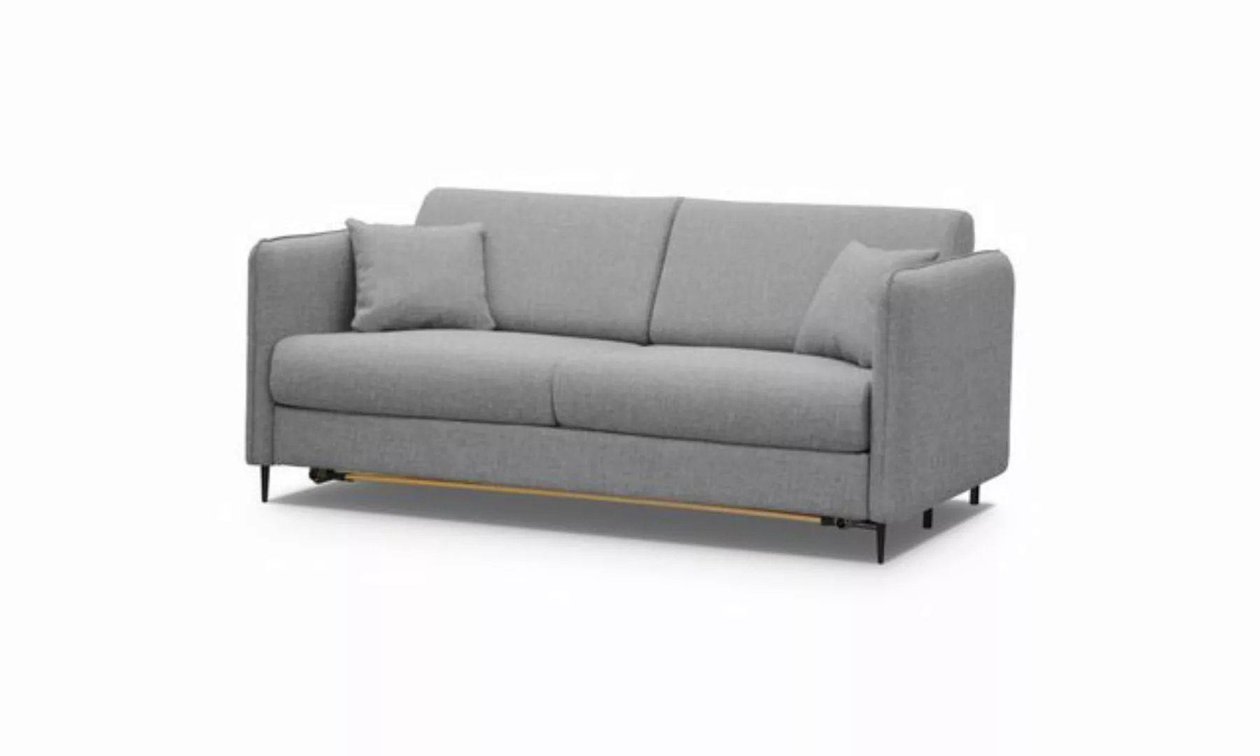 Stylefy 3-Sitzer Arnold, Sofa, 2-Sitzer, mit Bettfunktion, frei im Raum ste günstig online kaufen