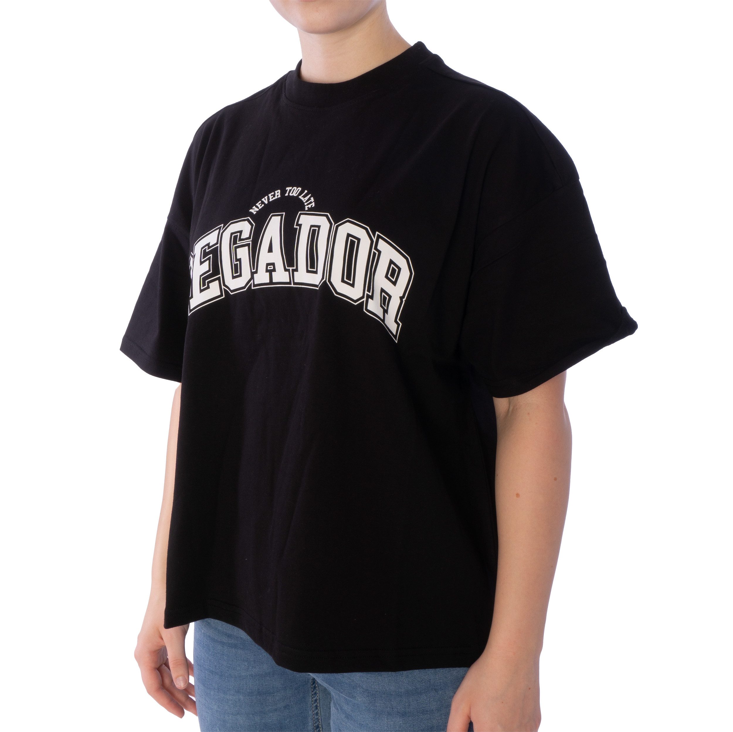 PEGADOR T-Shirt T-Shirt PGDR Wayruna Heavy günstig online kaufen