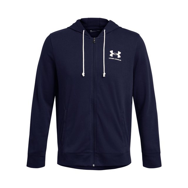 Under Armour® Sweatshirt UA RIVAL TERRY LC FZ günstig online kaufen