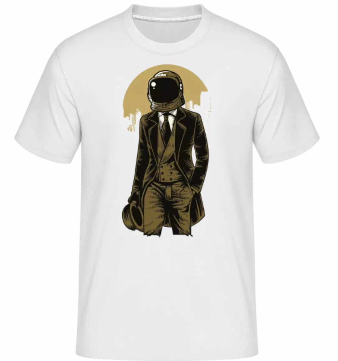 Classic Astronaut · Shirtinator Männer T-Shirt günstig online kaufen