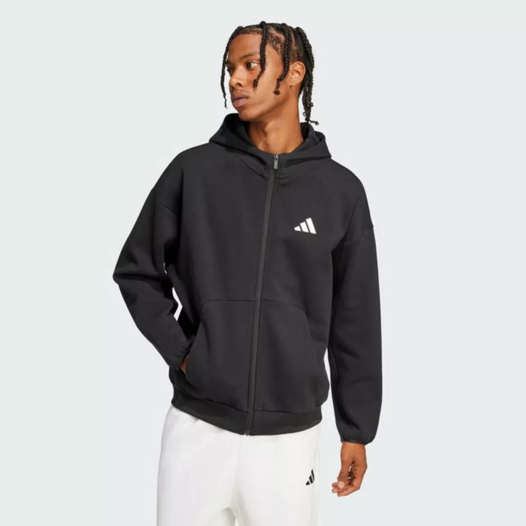 adidas Sportswear Kapuzensweatshirt M FI SL FZ günstig online kaufen