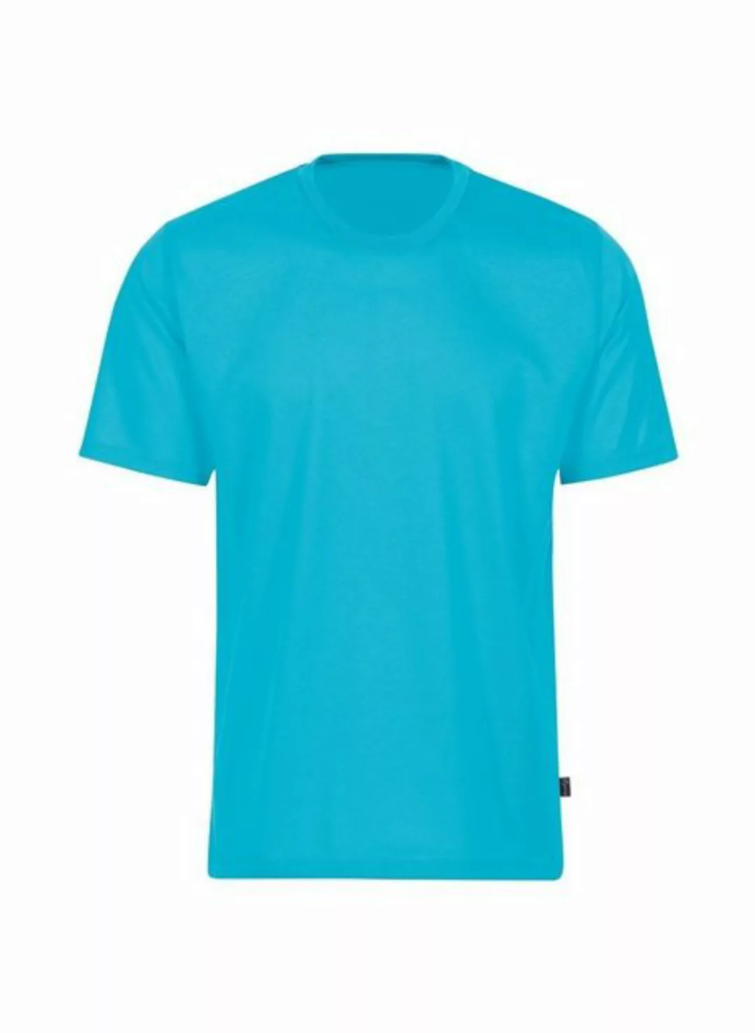 Trigema T-Shirt TRIGEMA T-Shirt aus 100% Baumwolle (1-tlg) günstig online kaufen