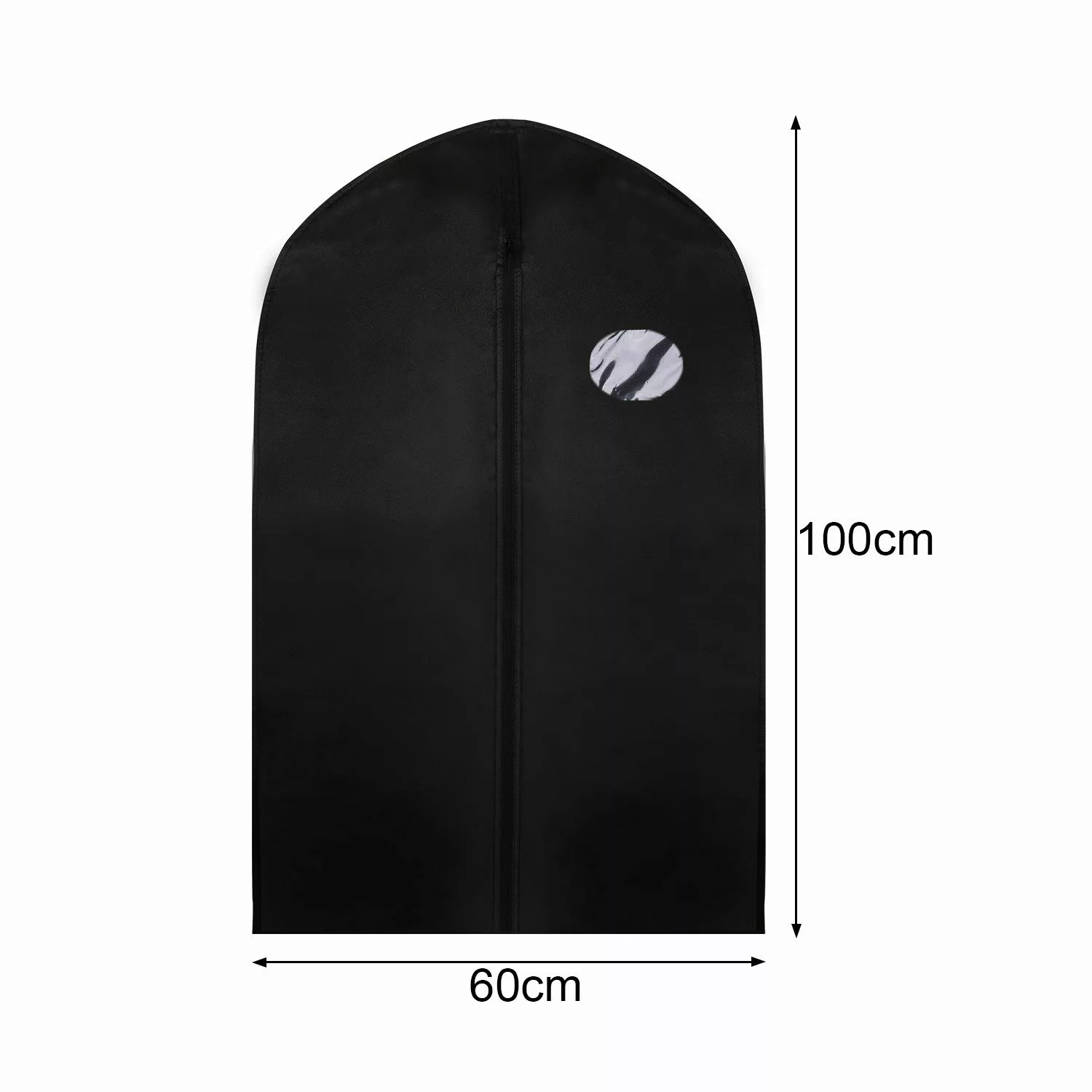 Clanmacy Sitzsack 3-5St. Kleidersack mit Schuhtasche günstig online kaufen