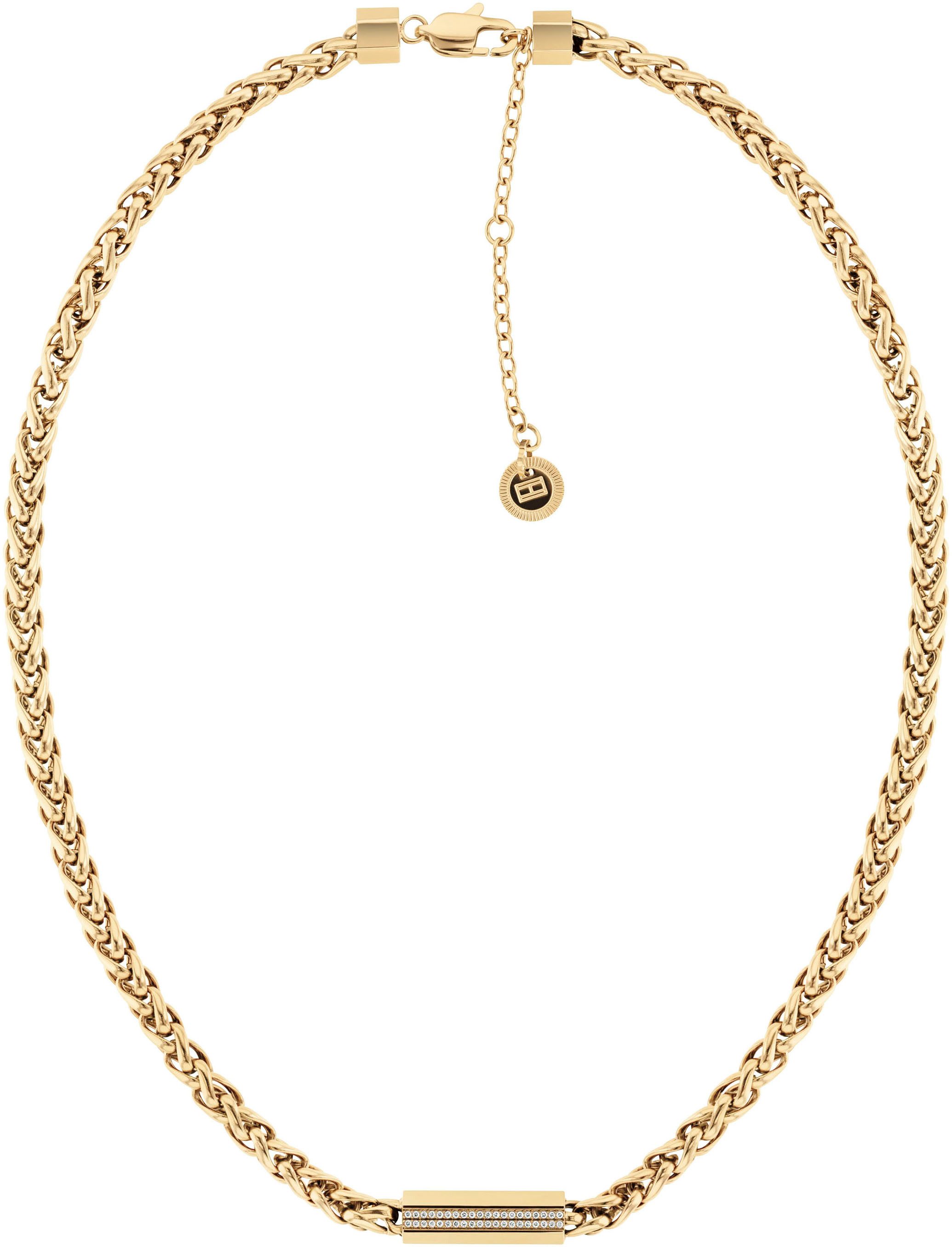 Tommy Hilfiger Edelstahlkette SS24 SNAKE, 2780872, günstig online kaufen