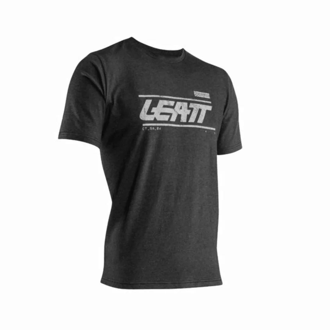 Leatt T-Shirt T-Shirt Core - Black (1-tlg) günstig online kaufen