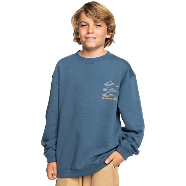 Quiksilver Sweatshirt SCREEN CREW YTH SCREEN CREW YTH günstig online kaufen