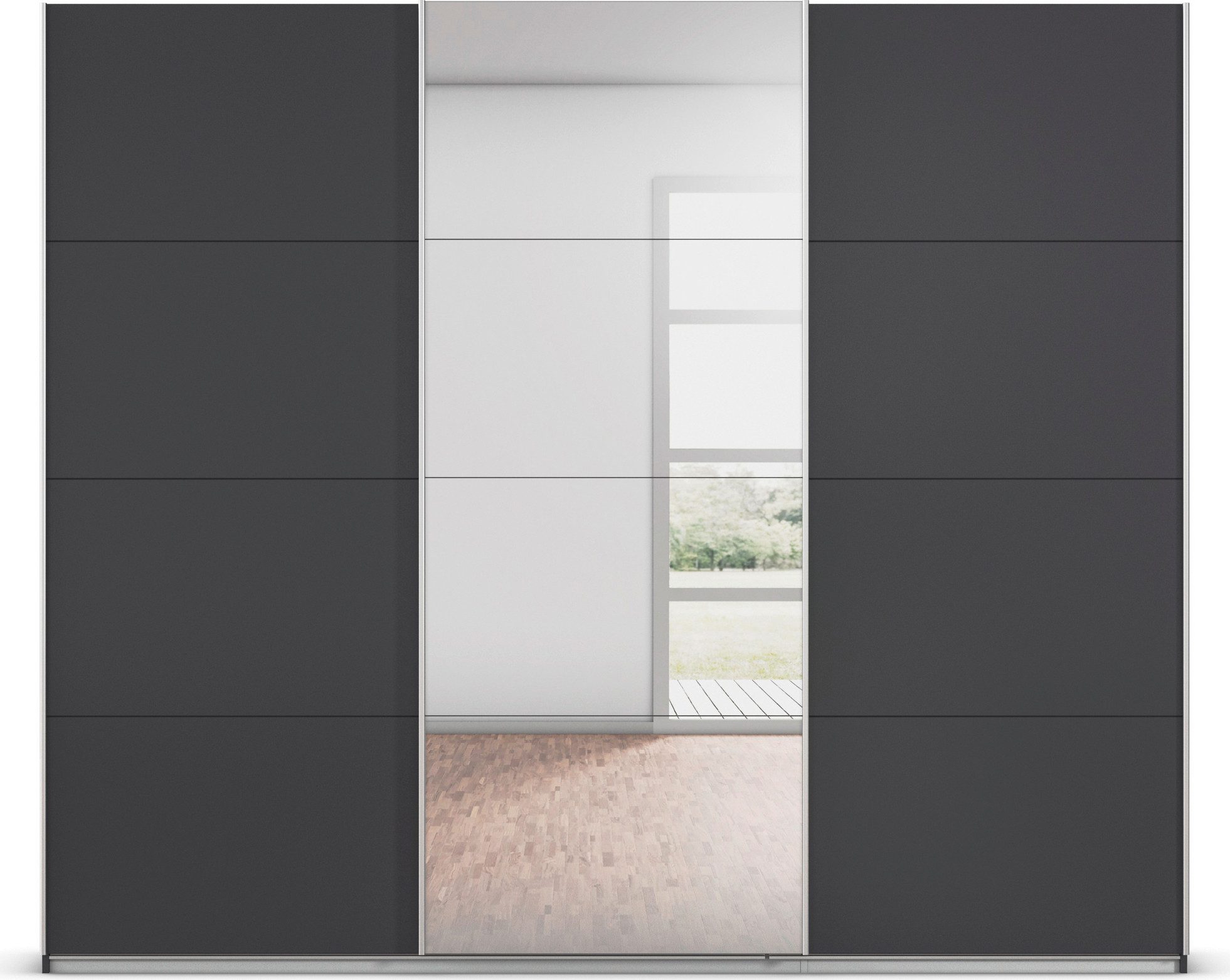 rauch Schwebetürenschrank "Kleiderschrank Schrank Garderobe AGORDO", Top In günstig online kaufen