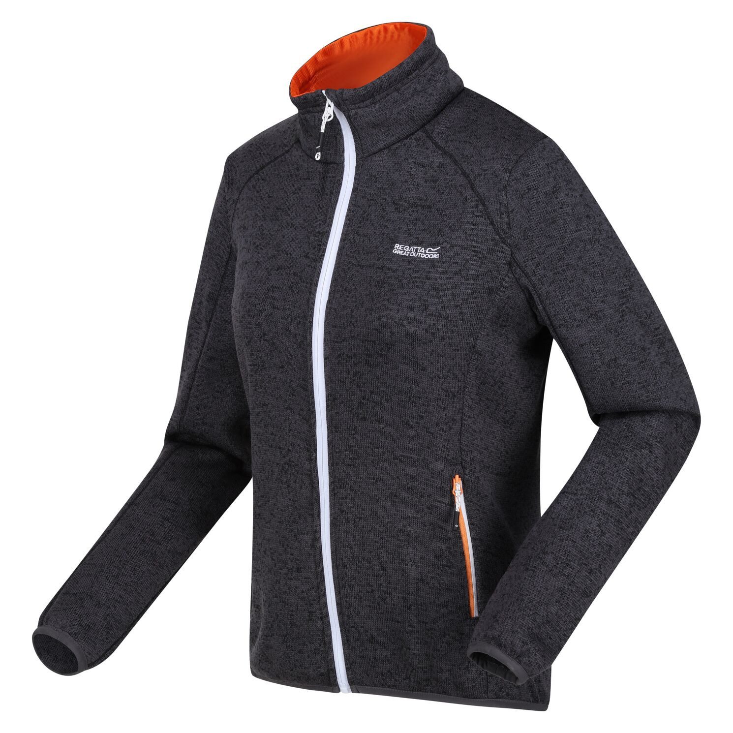 Regatta Strickfleecejacke Newhill Midlayer Strickfleecejacke günstig online kaufen