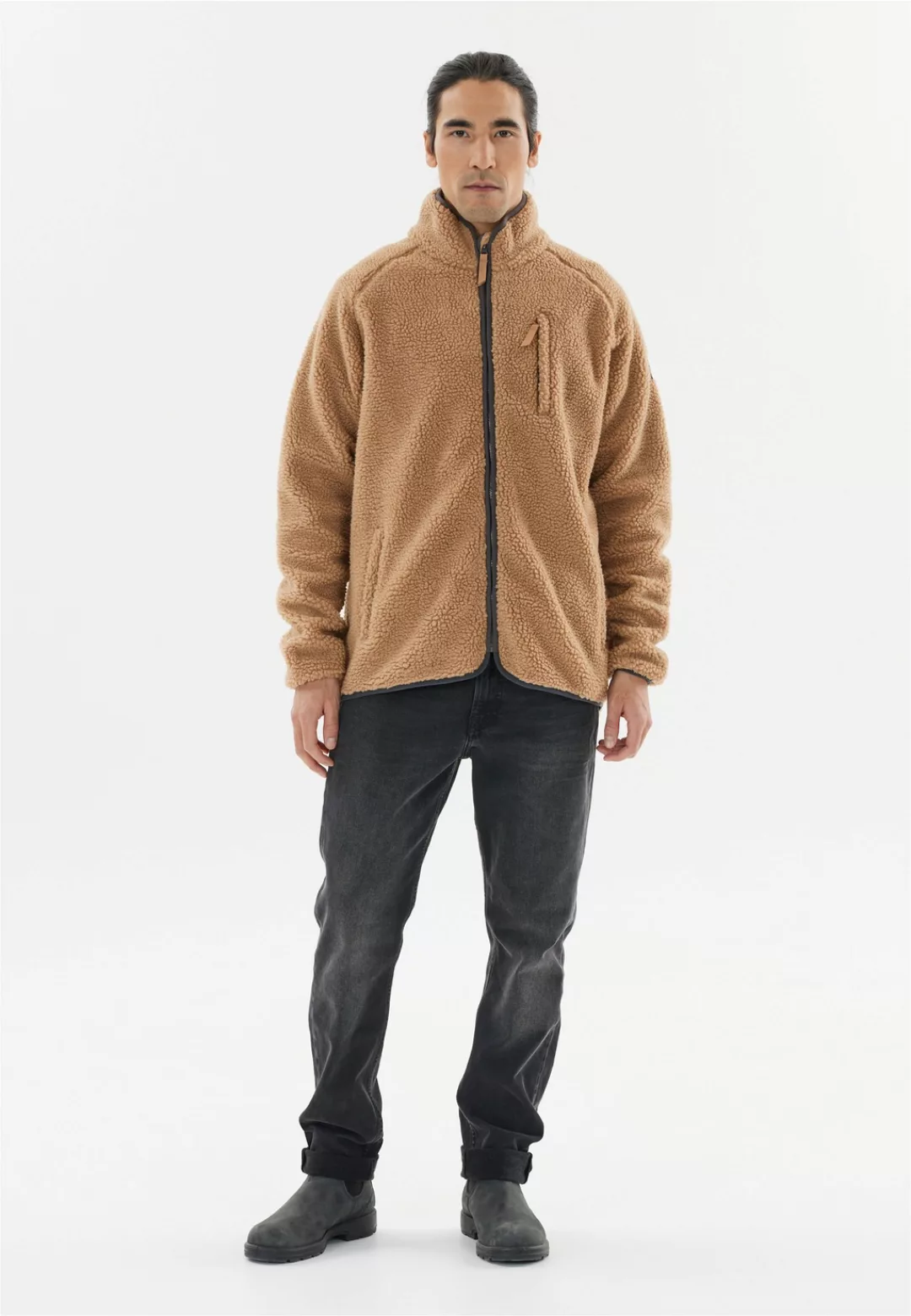 WHISTLER Strickpullover "Tekapo", aus weichem Material mit 4-Wege-Stretch günstig online kaufen